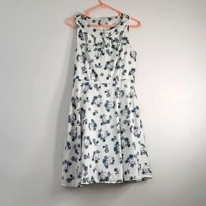 Hot Topic Skull Dress
